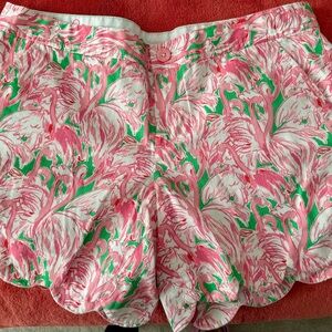 Size 10 Lilly Pulitzer Shorts bundle